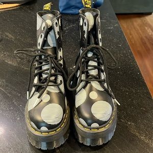 Dr Martens Jadon boots sz 37/6